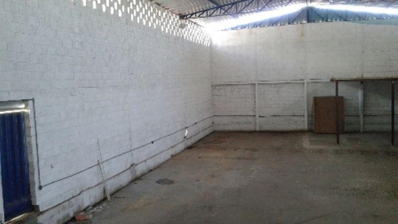 Galpão, Santa Mônica