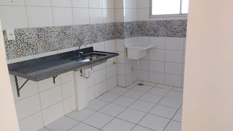 Apartamento, Alvorada, 2 Quartos, 1 Vaga