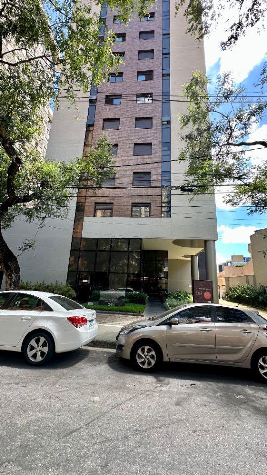 Apartamento, Santo Agostinho, 2 Quartos, 2 Vagas, 2 Suítes