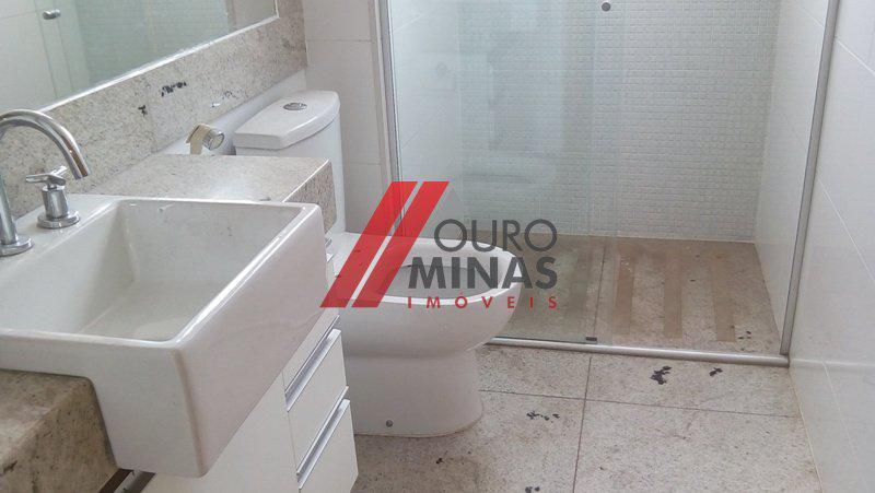 Apartamento, Funcionários, 4 Quartos, 3 Vagas, 2 Suítes