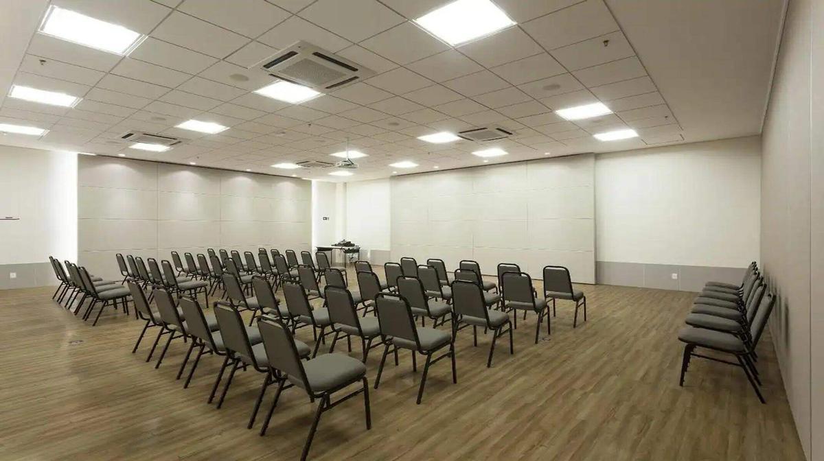 Apartamento, Cidade Jardim, 1 Quarto, 1 Vaga