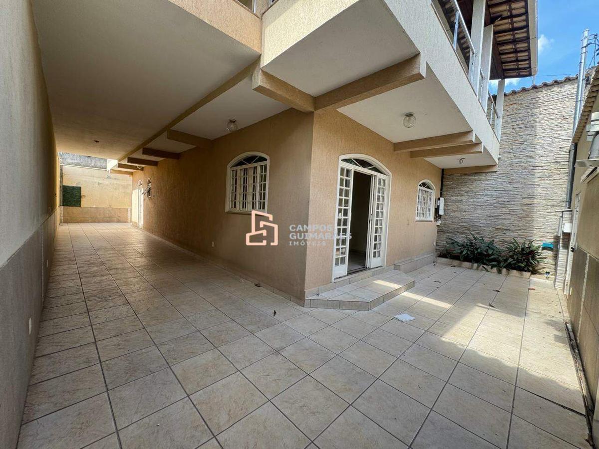 Casa, Diamante, 5 Quartos, 4 Vagas, 1 Suíte