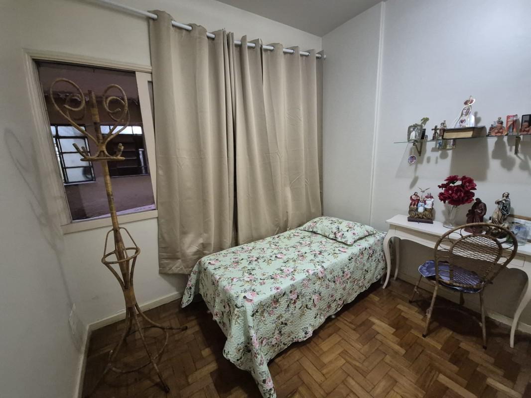 Apartamento, Centro, 3 Quartos, 0 Vaga, 1 Suíte