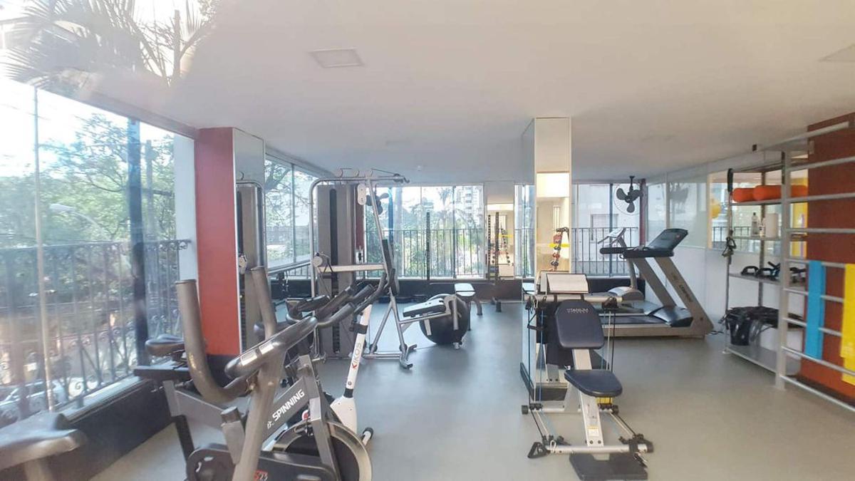 Apartamento, Lourdes, 4 Quartos, 2 Vagas, 1 Suíte