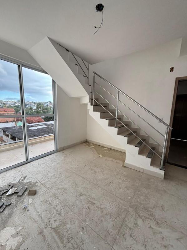 Cobertura, Santa Branca, 2 Quartos, 1 Vaga, 1 Suíte