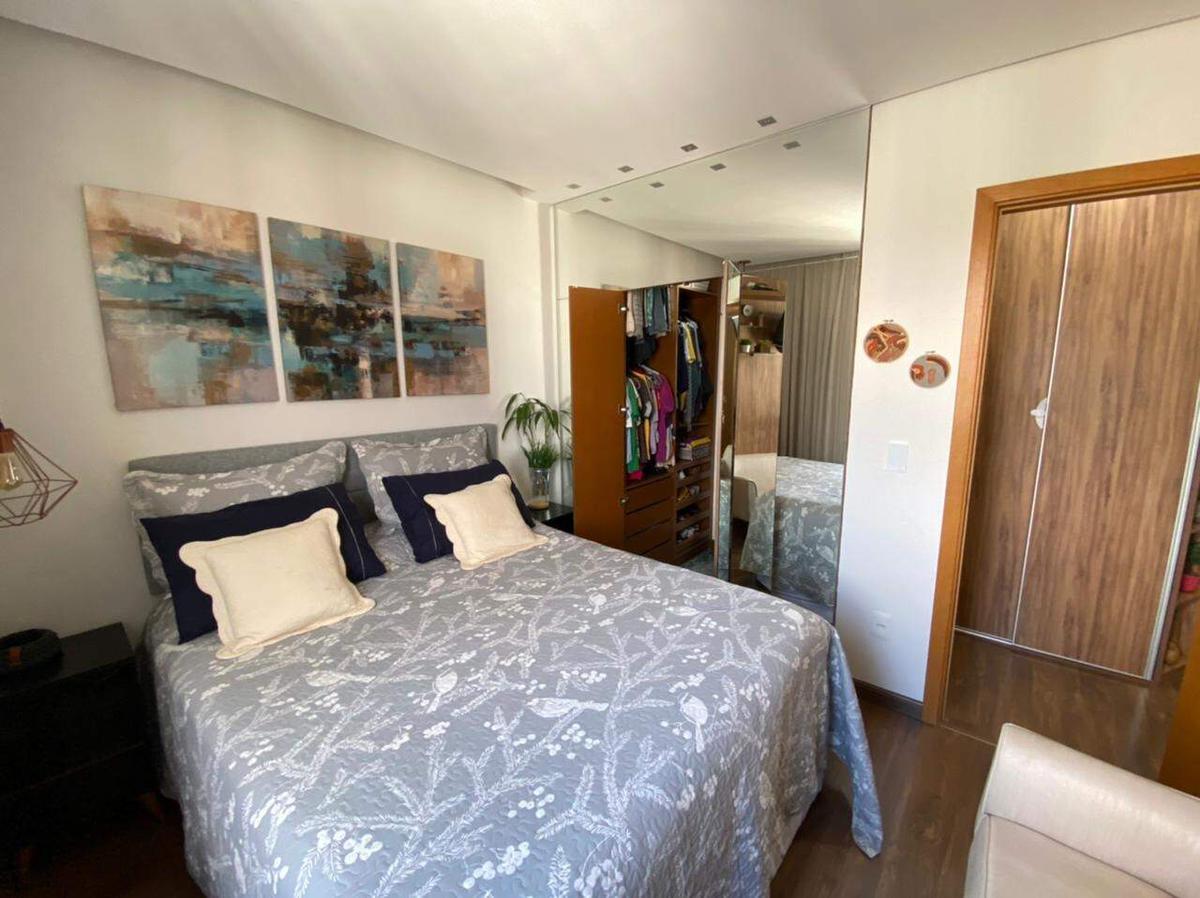 Apartamento, Buritis, 3 Quartos, 2 Vagas, 1 Suíte