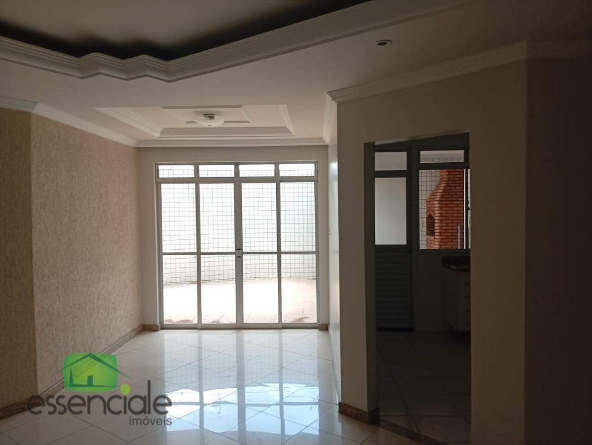 Apartamento, Inconfidentes, 3 Quartos, 2 Vagas, 1 Suíte