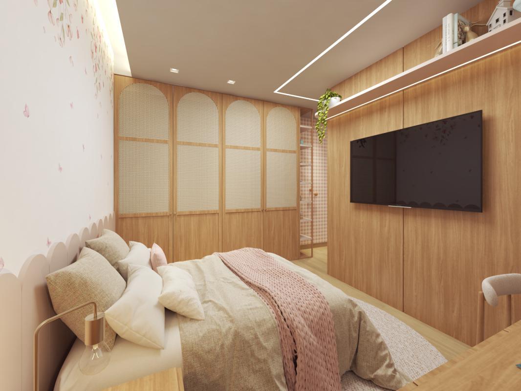 Apartamento, Jardim Riacho das Pedras, 3 Quartos, 2 Vagas, 1 Suíte
