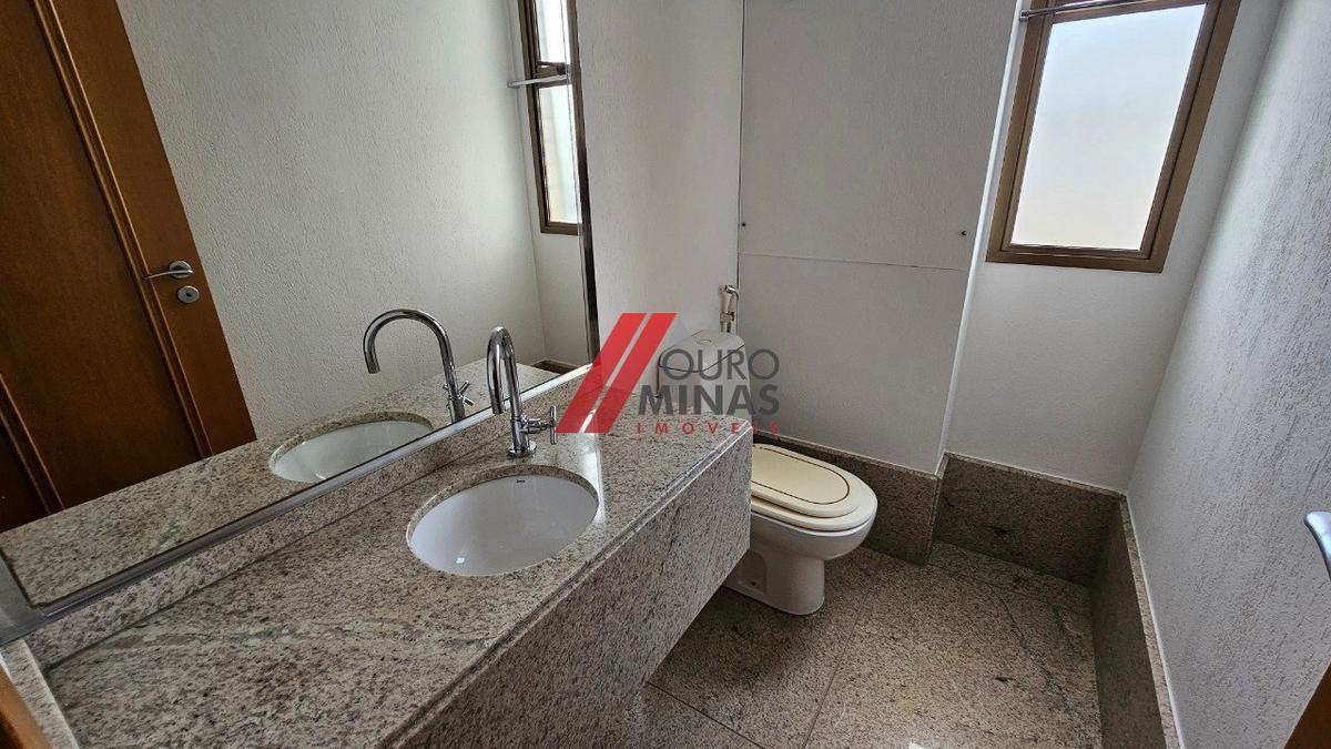 Apartamento, Funcionários, 4 Quartos, 4 Vagas, 2 Suítes