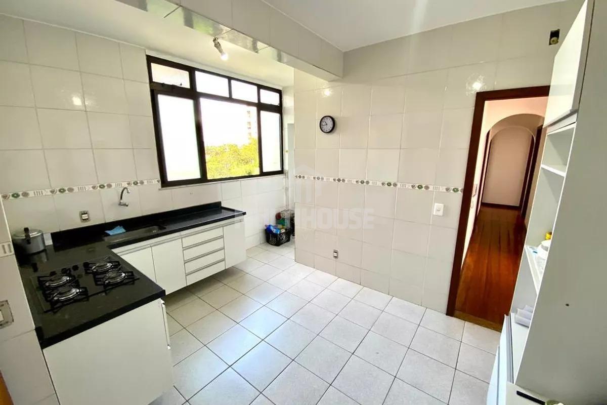 Apartamento, Ouro Preto, 3 Quartos, 2 Vagas, 1 Suíte