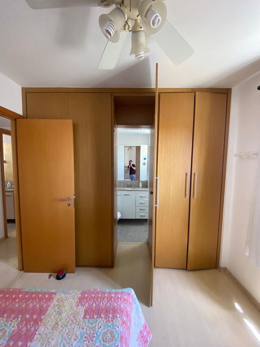 Apartamento, Funcionários, 3 Quartos, 2 Vagas, 1 Suíte