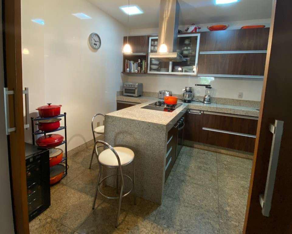 Apartamento, Lourdes, 4 Quartos, 3 Vagas, 2 Suítes