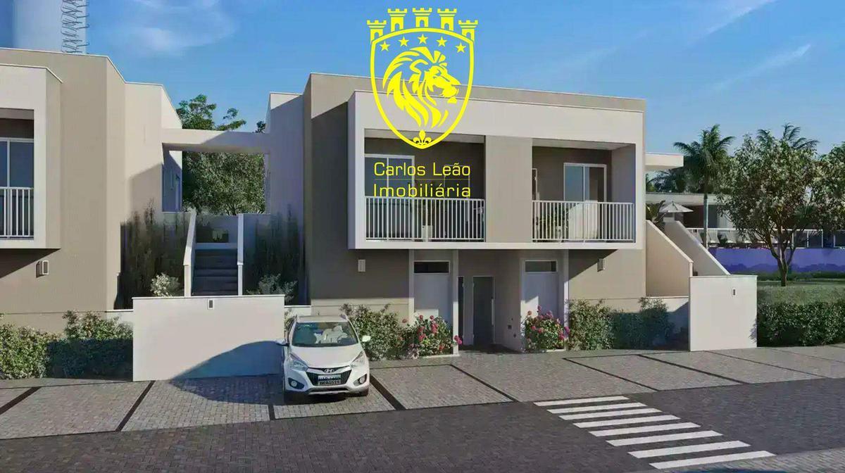 Casa, Pau Pombo, 3 Quartos, 2 Vagas, 1 Suíte