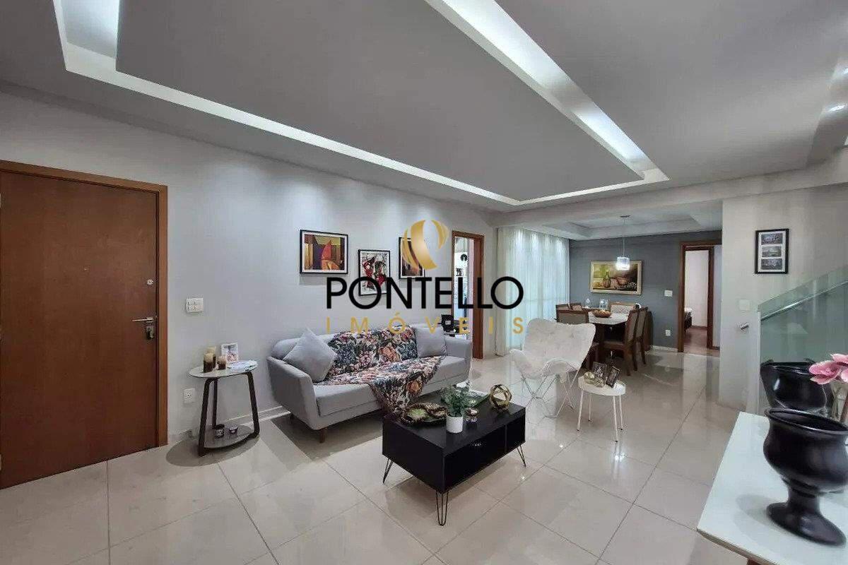 Cobertura, Cruzeiro, 4 Quartos, 4 Vagas, 2 Suítes