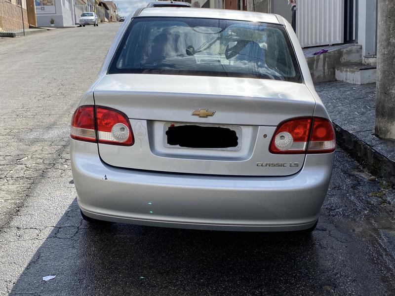 Chevrolet Classic Life/Ls 1.0 Vhc Flexp. 4p