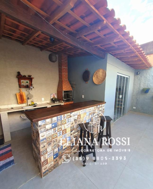 Casa, Jardim Canaã, 2 Quartos, 2 Vagas, 1 Suíte