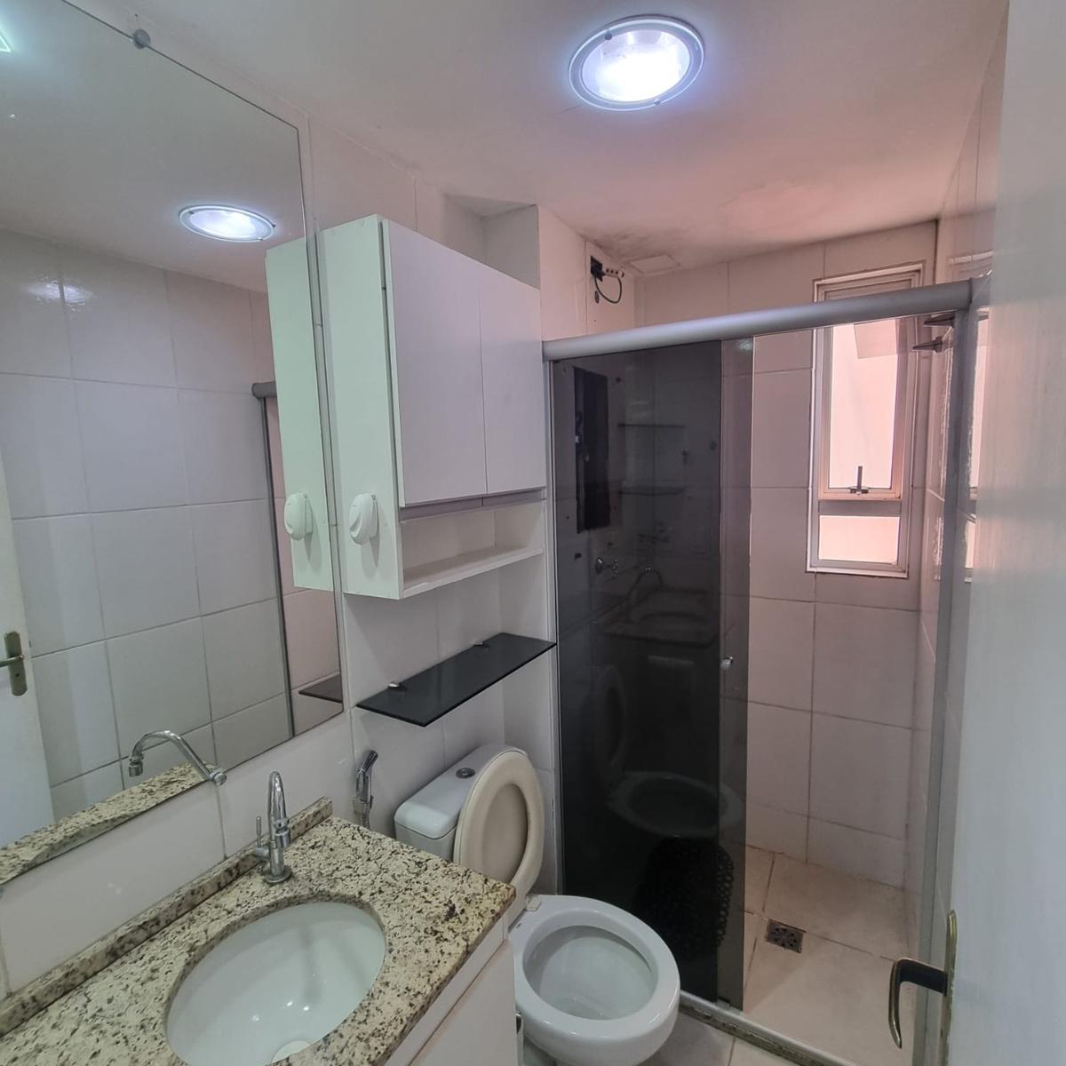 Apartamento, Santa Mônica, 3 Quartos, 1 Vaga