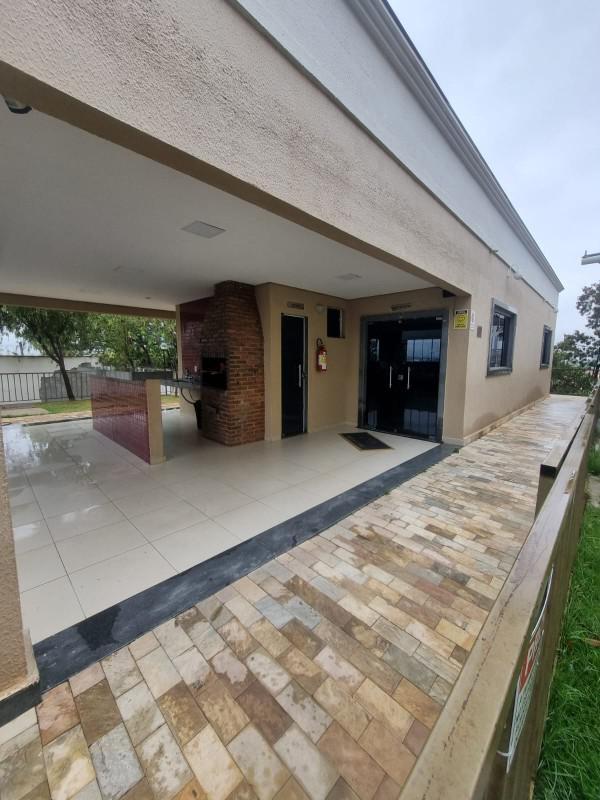 Apartamento, Centro, 2 Quartos, 1 Vaga