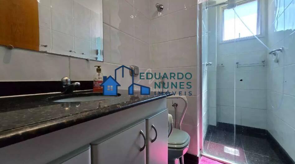 Apartamento, Carmo, 3 Quartos, 2 Vagas, 1 Suíte