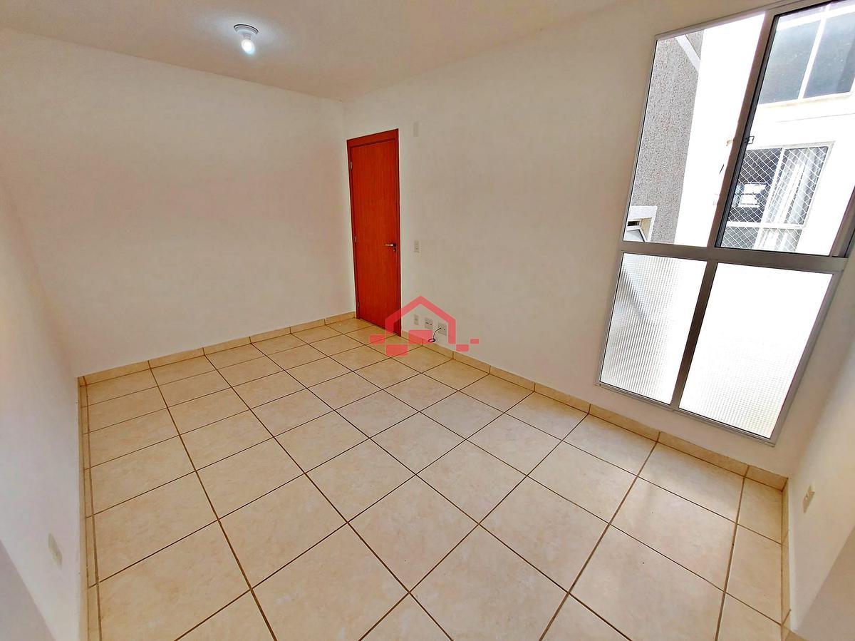 Apartamento, Chácaras Reunidas Santa Terezinha, 2 Quartos, 1 Vaga