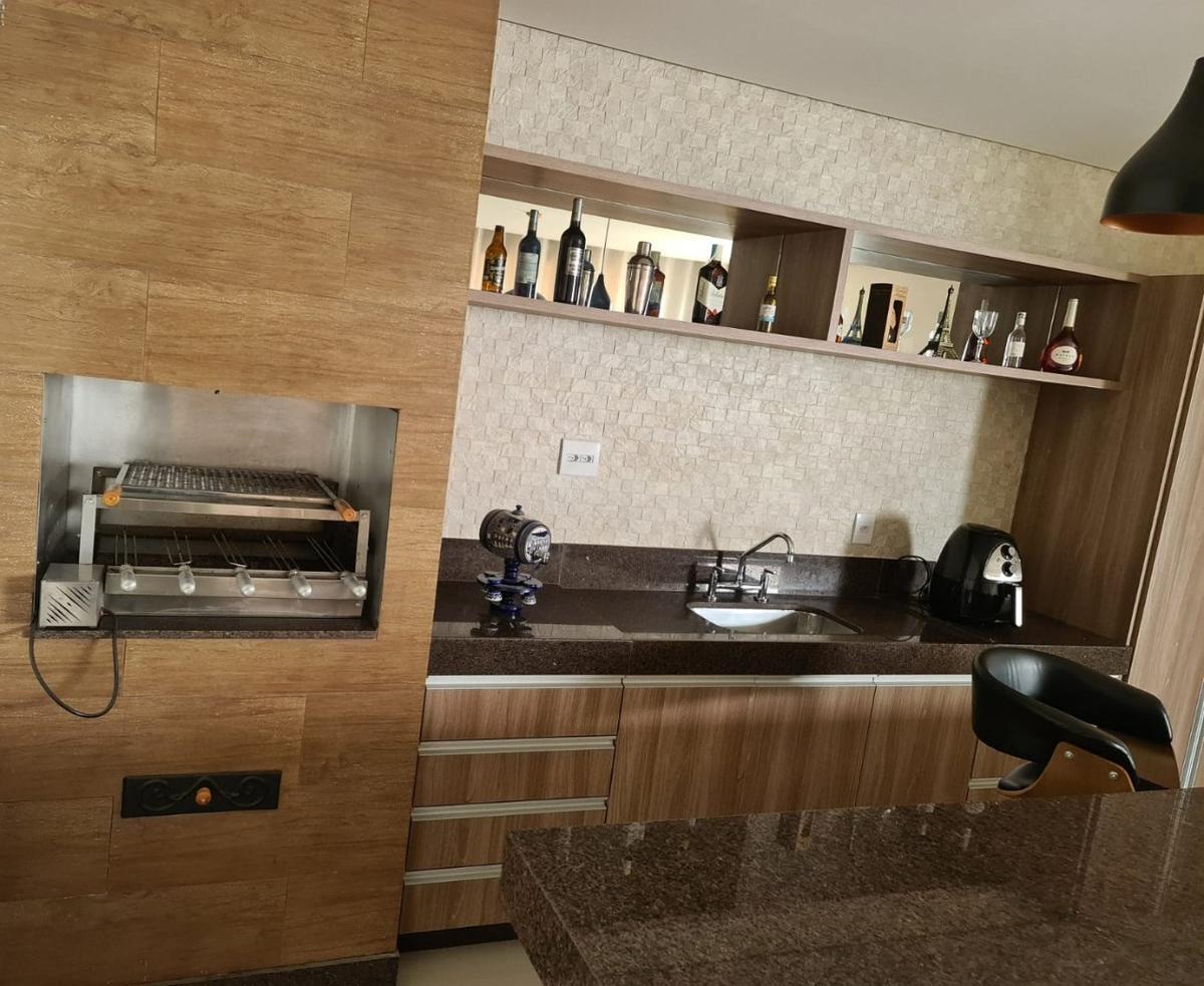 Cobertura, Inconfidentes, 4 Quartos, 4 Vagas, 1 Suíte