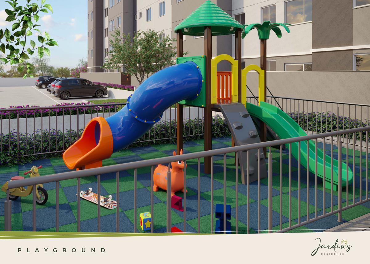 Apartamento, São Joaquim, 2 Quartos, 1 Vaga, 1 Suíte