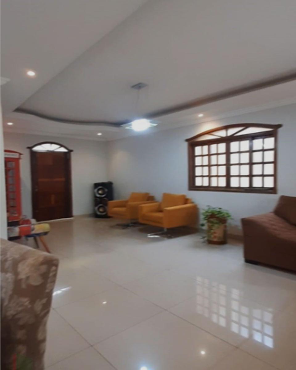 Casa, Alto Caiçaras, 6 Quartos, 3 Vagas, 4 Suítes