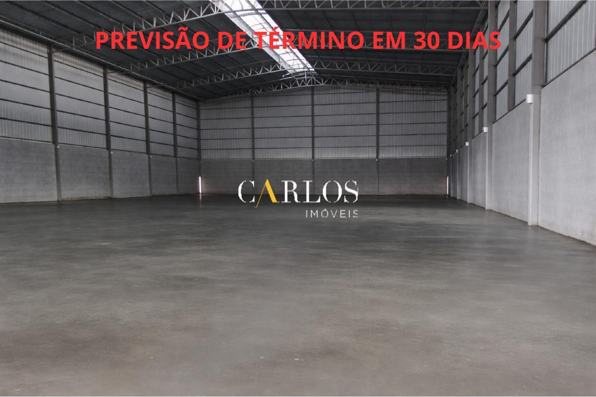 Galpão, Do Comércio