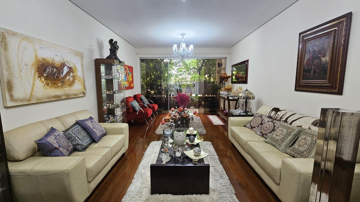 Apartamento, Lourdes, 4 Quartos, 2 Vagas, 2 Suítes