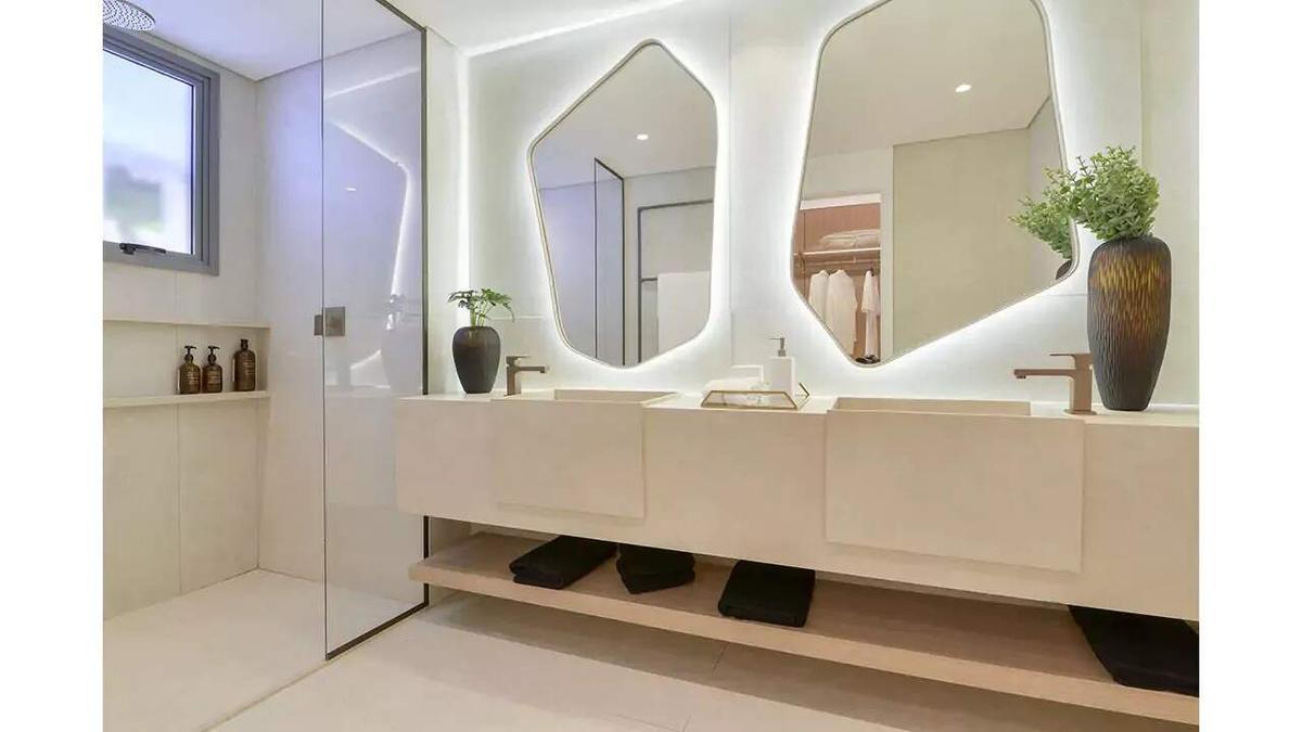Apartamento, Vila da Serra, 4 Quartos, 4 Vagas