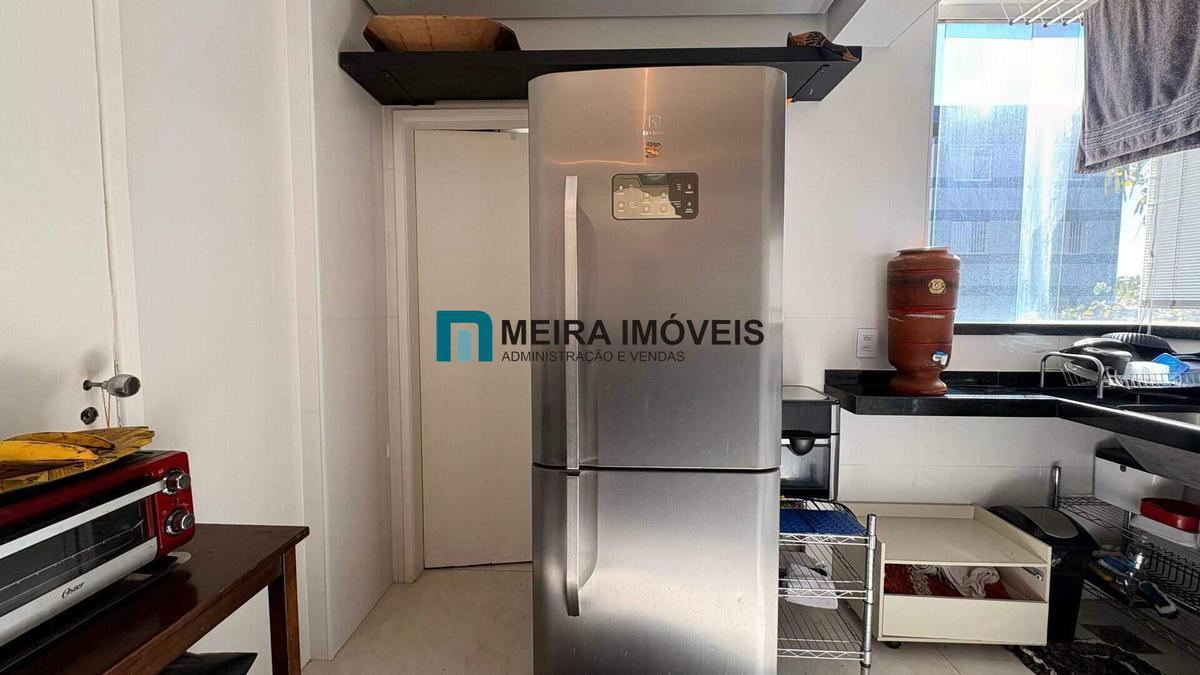 Apartamento, Vila Paris, 3 Quartos, 2 Vagas, 1 Suíte