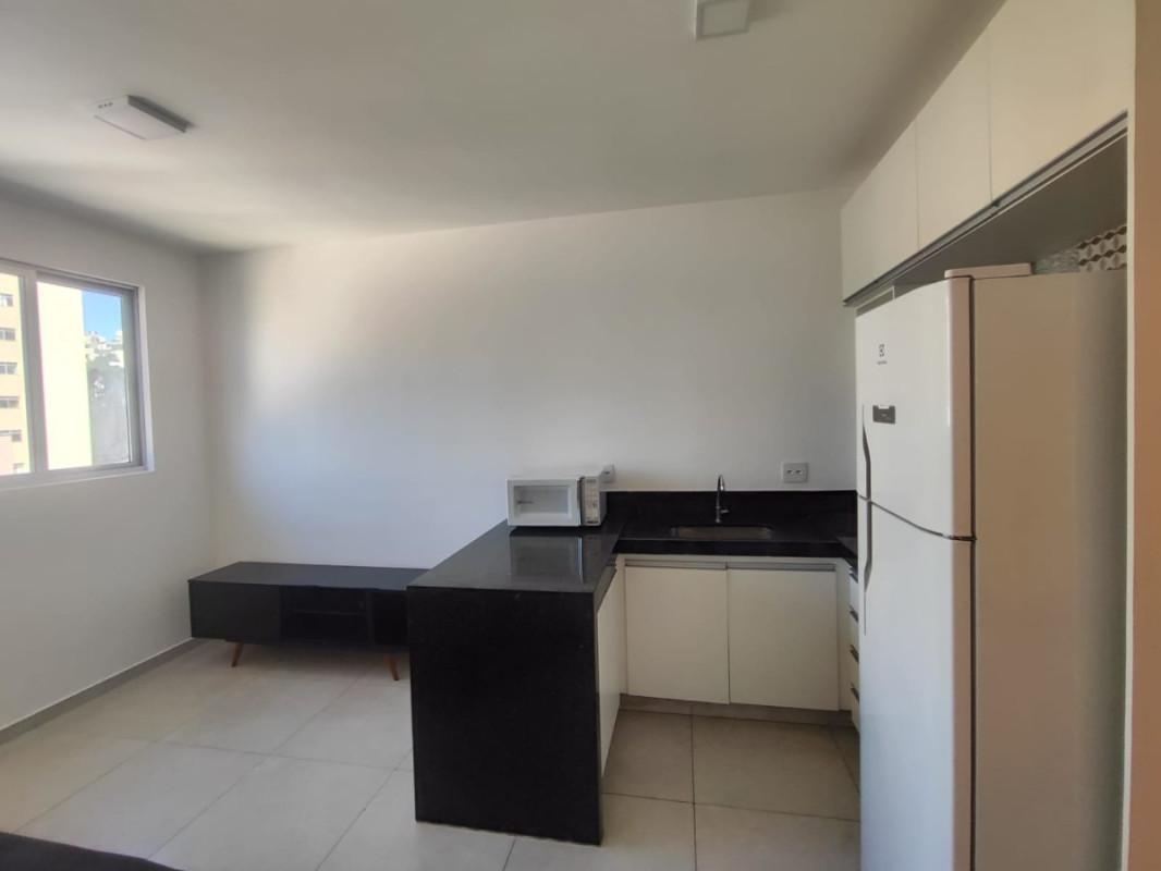 Apartamento, Ouro Preto, 1 Quarto, 1 Vaga