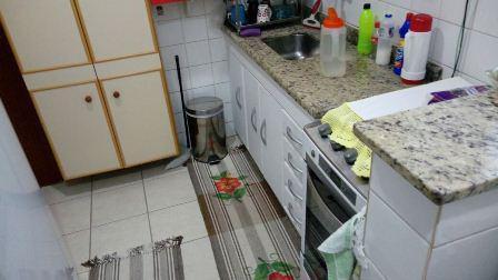 Apartamento, Vila Olga, 2 Quartos, 1 Vaga