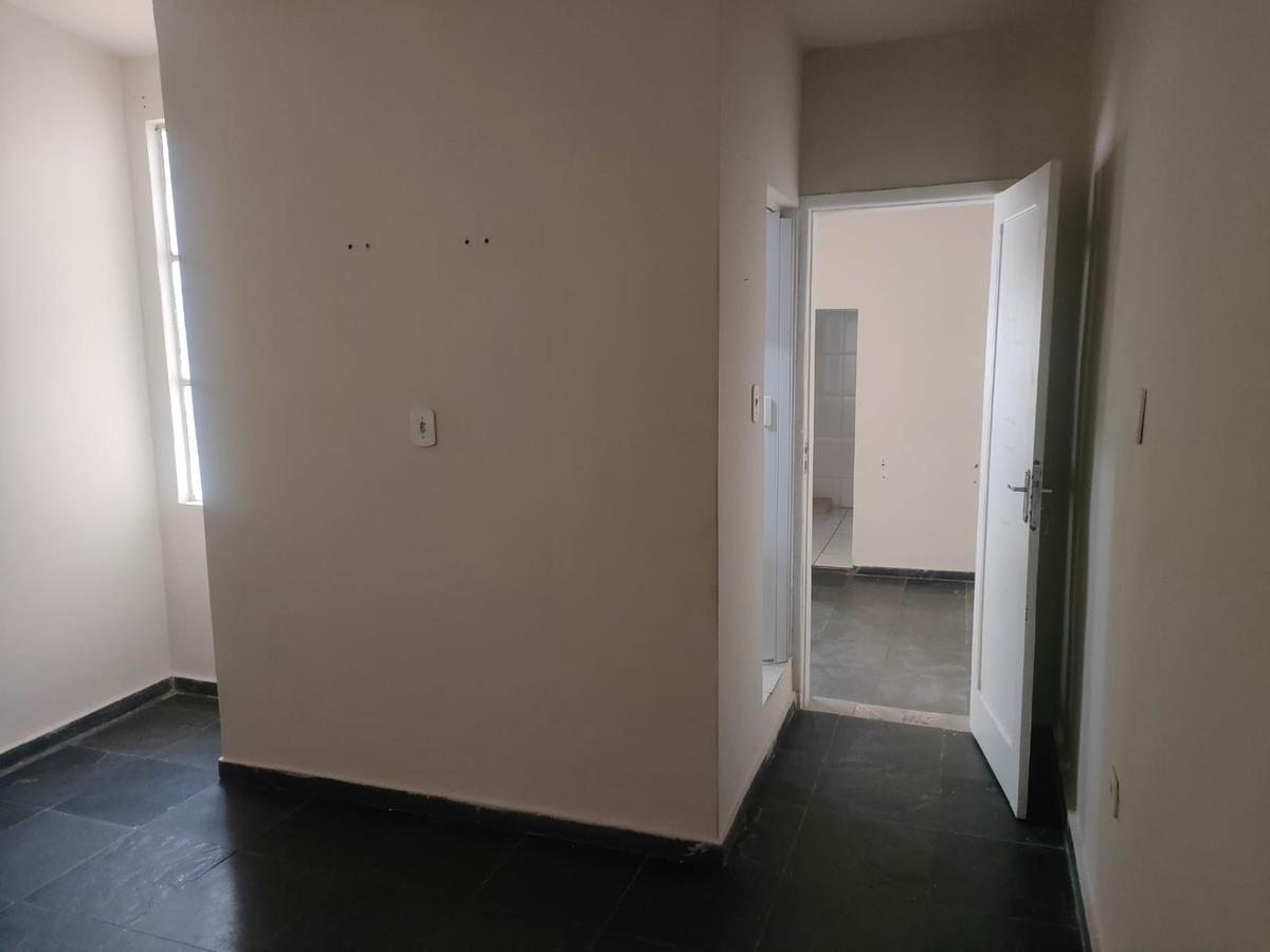 Apartamento, Carmo, 1 Quarto