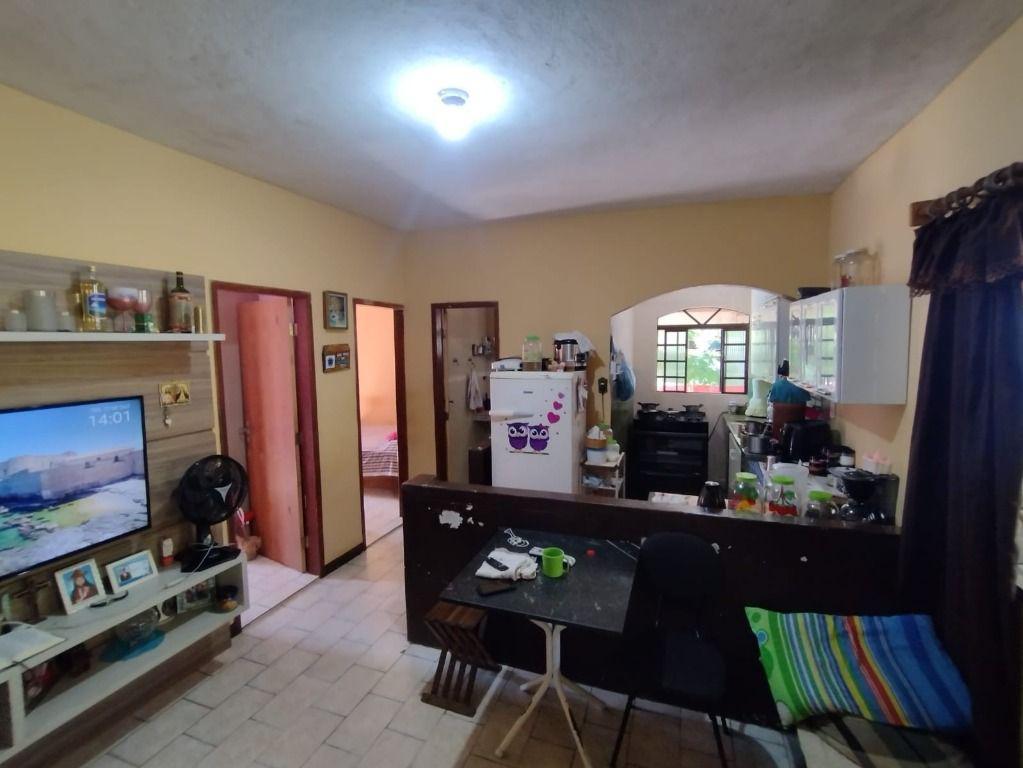 Casa, Vila Eugênio Rossi, 5 Quartos, 0 Vaga