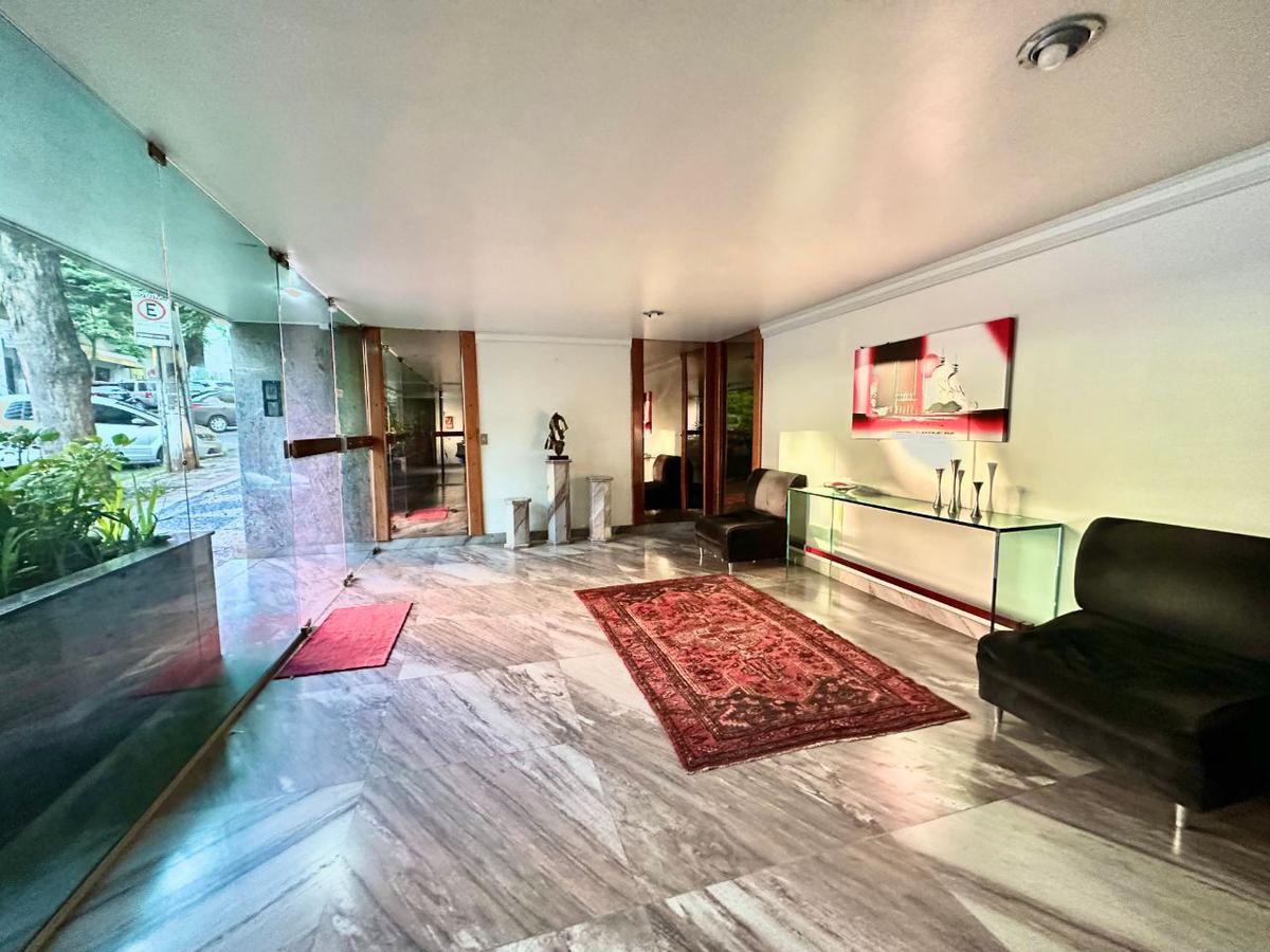 Apartamento, Funcionários, 4 Quartos, 2 Vagas, 1 Suíte