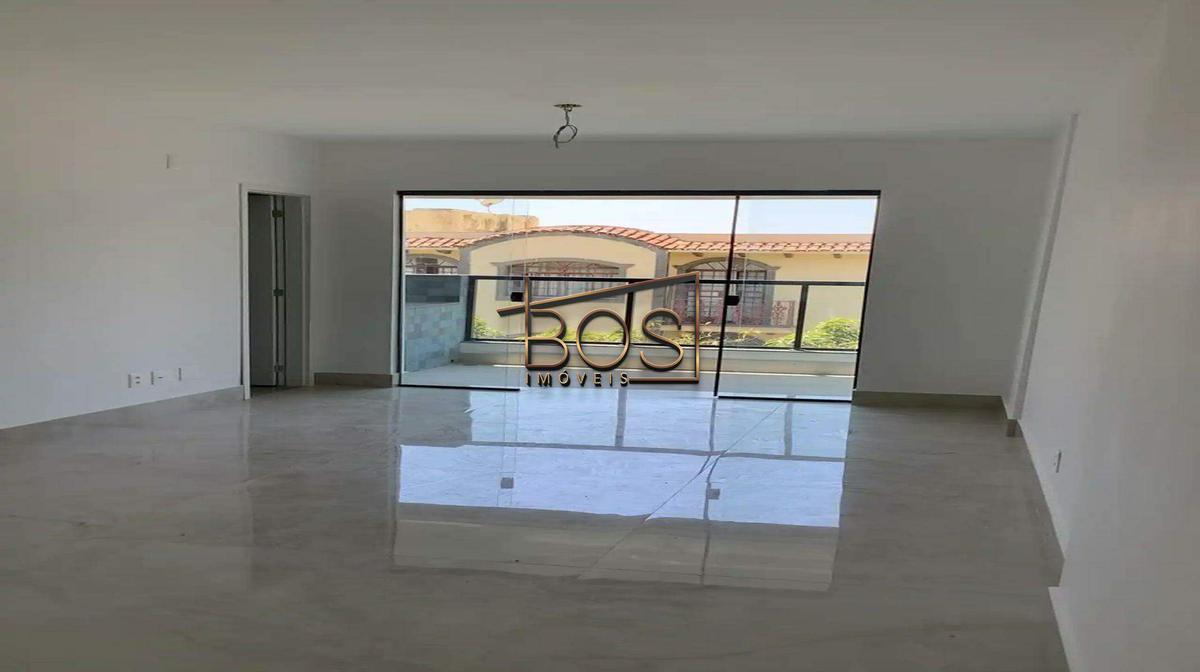 Apartamento, Sion, 3 Quartos, 2 Vagas, 3 Suítes