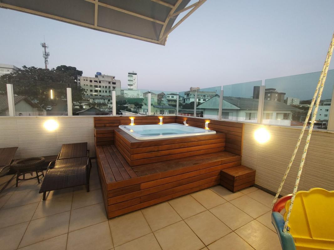 Cobertura, Santa Inês, 3 Quartos, 2 Vagas, 1 Suíte