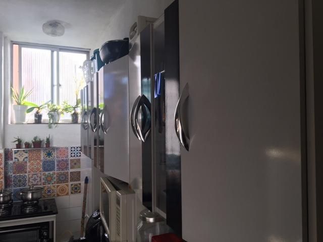 Apartamento, Nova Cachoeirinha, 2 Quartos, 0 Vaga