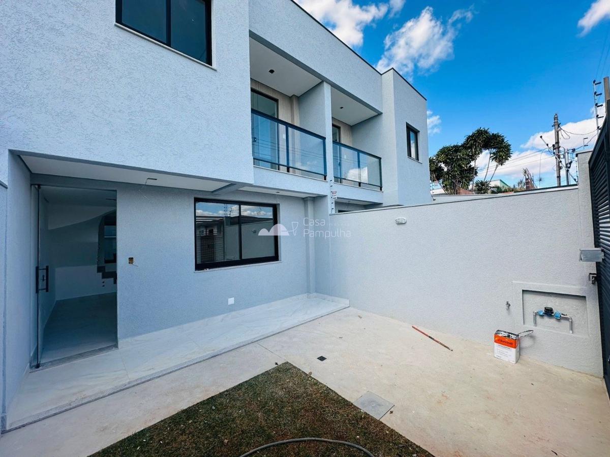 Casa, Planalto, 3 Quartos, 1 Vaga, 1 Suíte