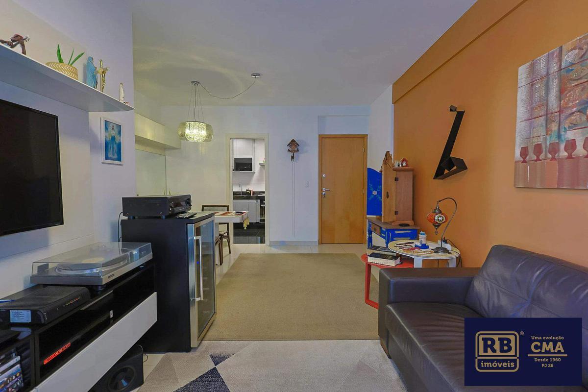 Apartamento, Santo Agostinho, 3 Quartos, 2 Vagas, 1 Suíte