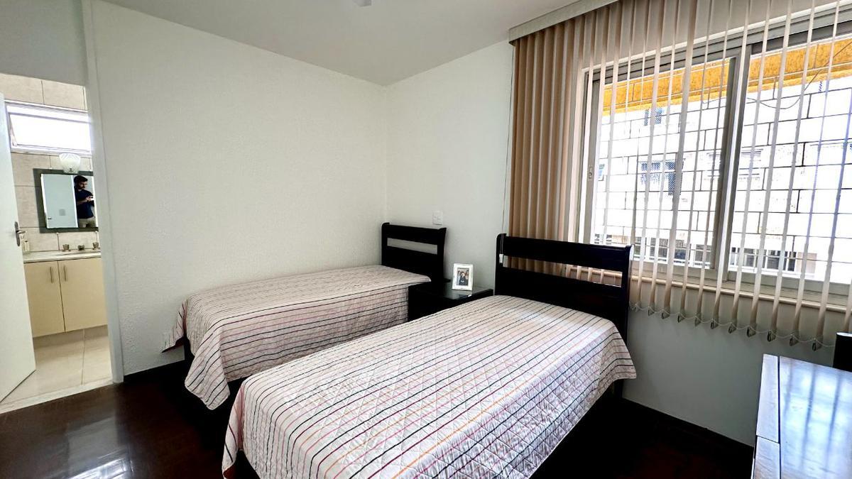 Apartamento, Santo Agostinho, 4 Quartos, 3 Vagas, 1 Suíte