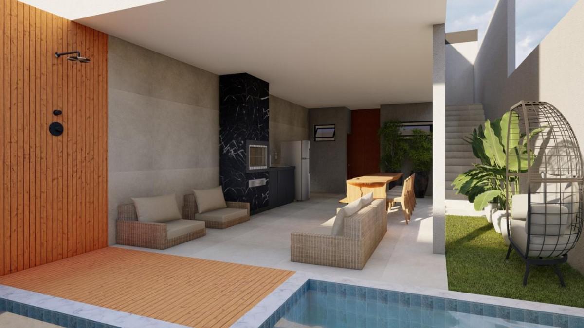 Casa, Europa, 3 Quartos, 4 Vagas, 1 Suíte