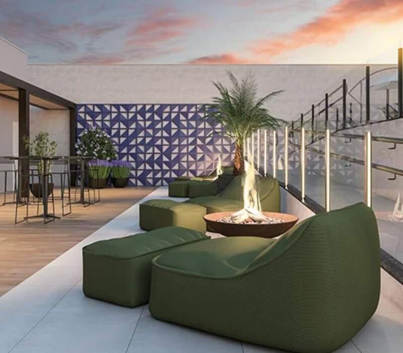 Apartamento, Estoril, 2 Quartos, 1 Vaga, 1 Suíte