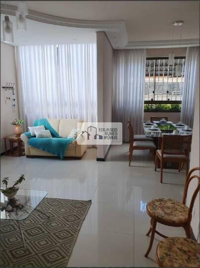 Apartamento, Sagrada Família, 3 Quartos, 1 Vaga, 1 Suíte