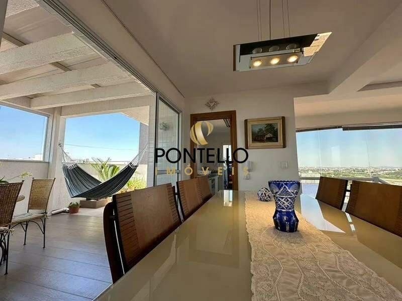 Cobertura, Jaraguá, 4 Quartos, 5 Vagas, 2 Suítes