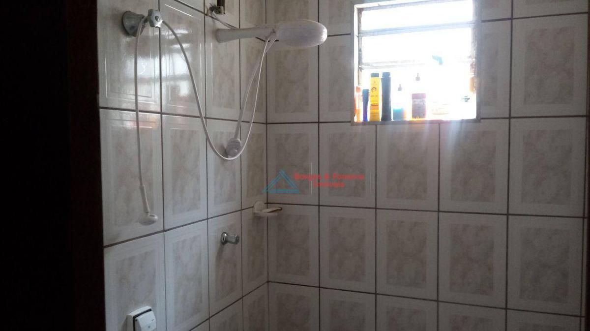 Casa, Jardim Corcetti I, 3 Quartos, 1 Vaga