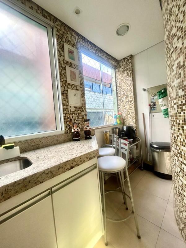 Cobertura, Castelo, 3 Quartos, 2 Vagas, 1 Suíte