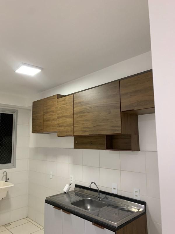 Apartamento, Monte Castelo, 2 Quartos, 1 Vaga