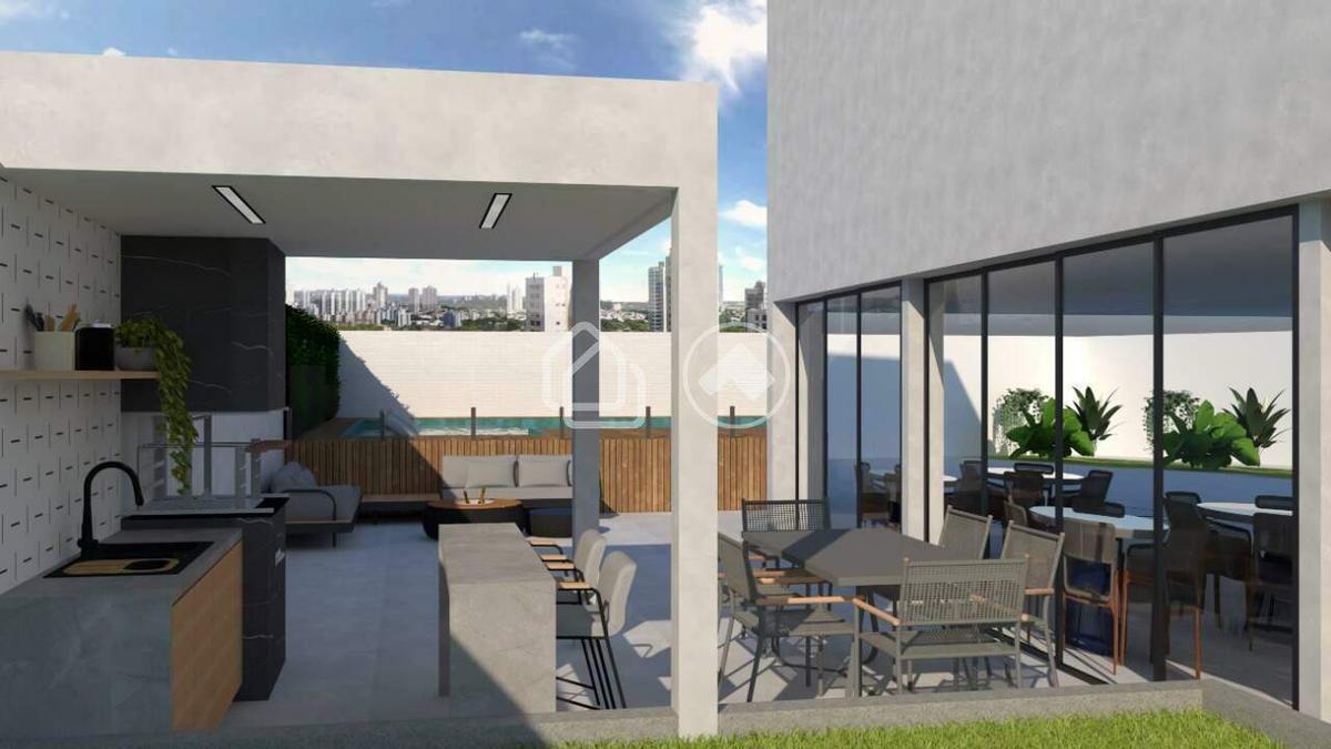 Apartamento, Buritis, 4 Quartos, 3 Vagas, 2 Suítes